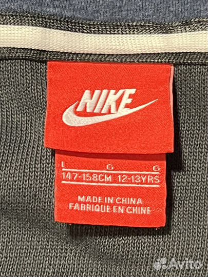 Зип худи nike