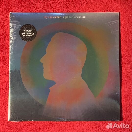 City and Colour - A Pill For Loneliness 2LP