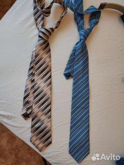Галстук мужской новый