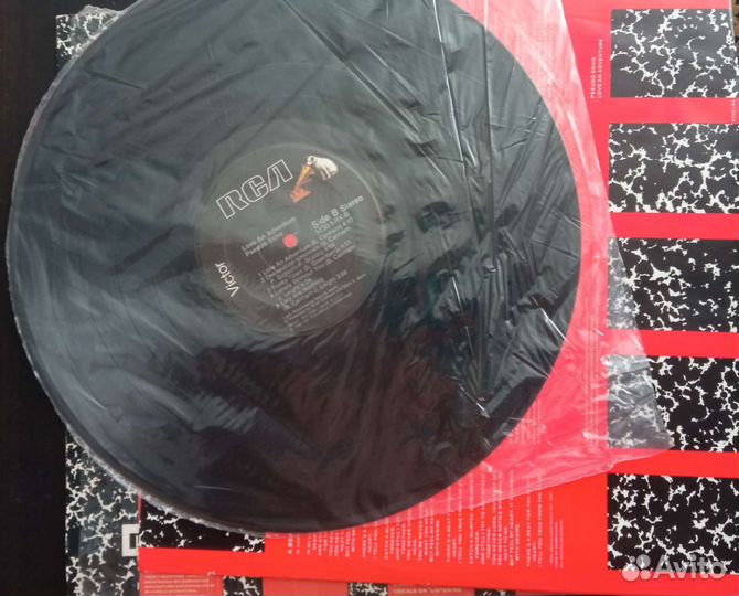 Винил LP Pseudo Echo 