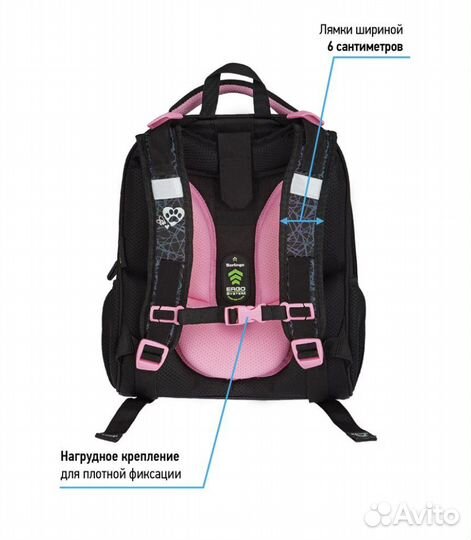 Рюкзак berlingo