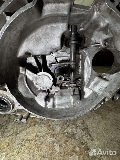 Кпп на ваз 2110