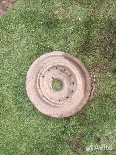 Шкив коленвала Renault Scenic 2 1.5 K9K732