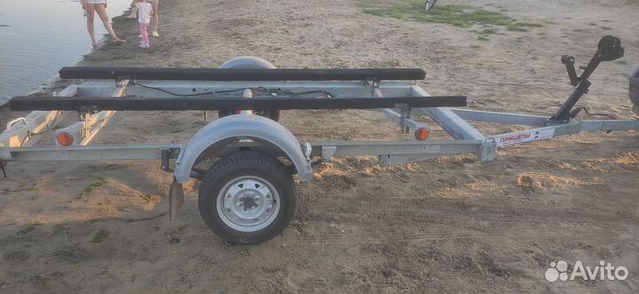 Прицеп легковой бу