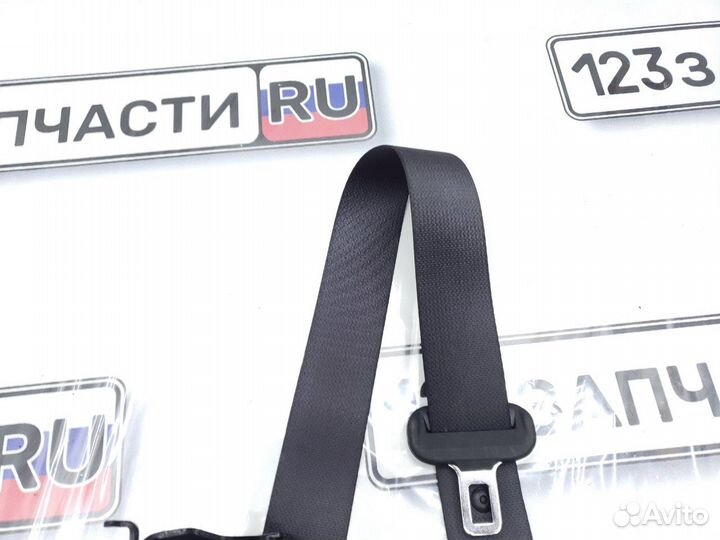 Ремень безопасности задний правый Subaru Forester
