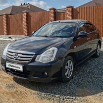 Nissan Almera 1.6 MT, 2014, 210 000 км, с пробегом, цена 695 000 руб.