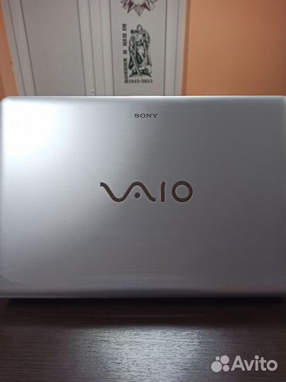 Ноутбук Sony vaio core i3