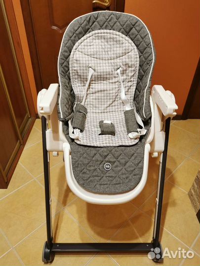 Детский стульчик для кормления Happy Baby