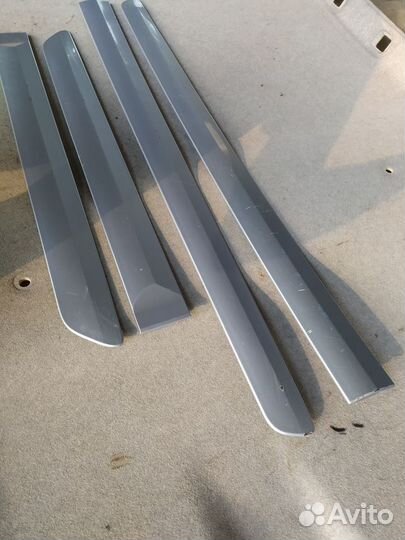 Молдинг двери Datsun on-DO I (2014–2019)