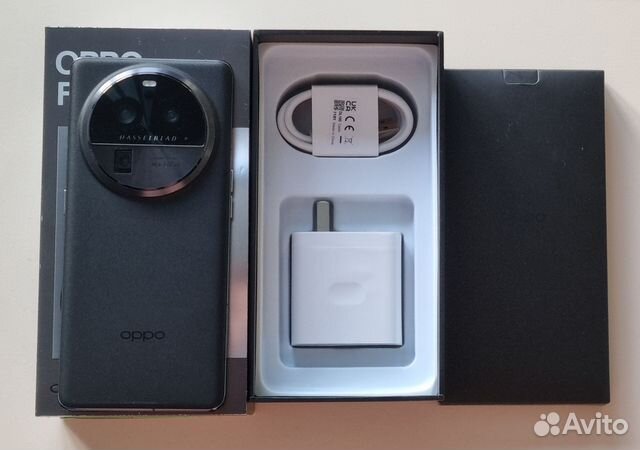 OPPO Find X6 Pro, 12/256 ГБ купить в Челябинске с доставкой ...