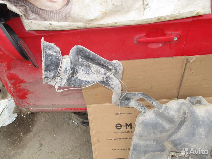 Бак топливный Renault Logan 2