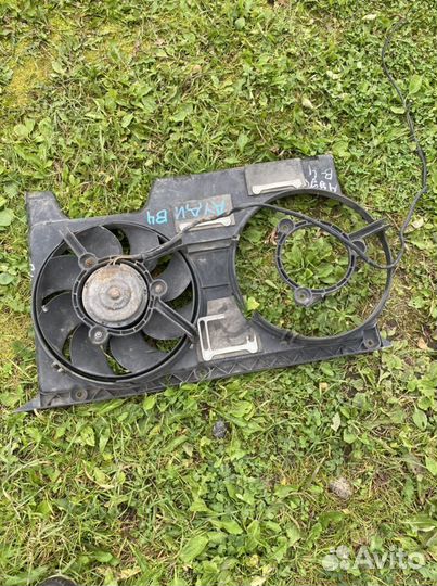 Моторчик конд Audi 80/90 (B4) 1991-1994