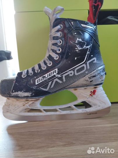Хоккейные коньки бауэр vapor 3.7
