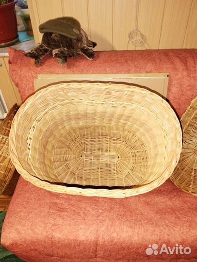 Корзина для белья