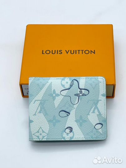 Louis vuitton кошелек