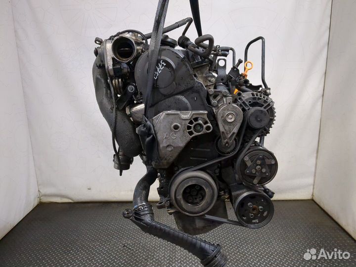 Турбина Volkswagen Golf 4, 2003