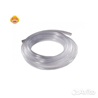 Шланг пвх 9*1,5 (1 м)