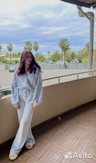 Костюм женский теплый