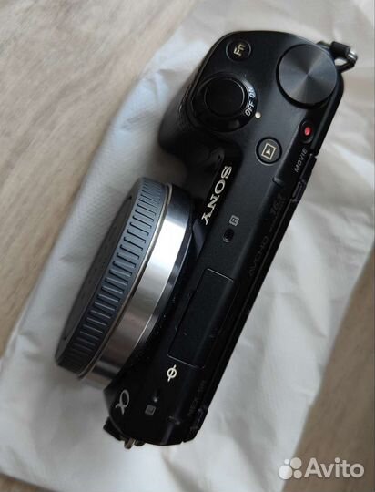 Sony Nex 5R