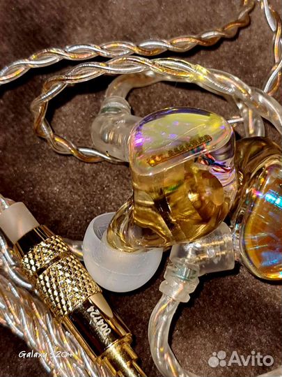 TFZ Essence берилиевый драйвер