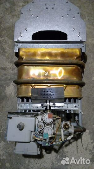 Газовая колонка Bosch Юнкерс WR10-2 бу