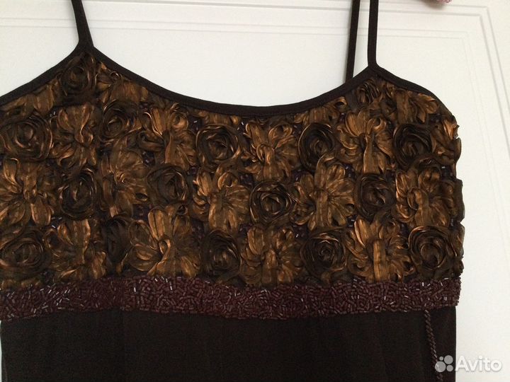 Платье вечернее