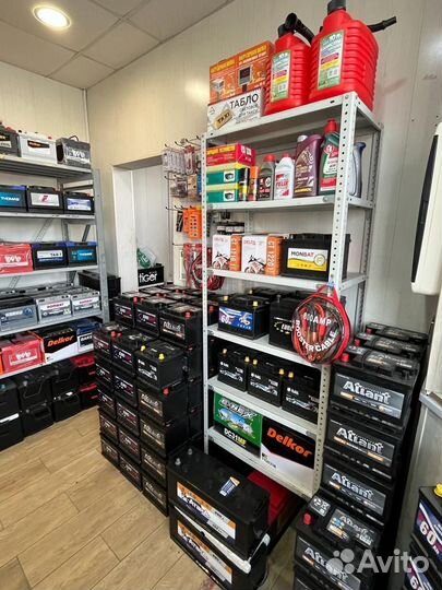 Аккумулятор бу низкий 72ач Exide