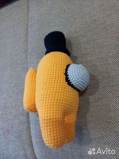 Игрушка Амунгас