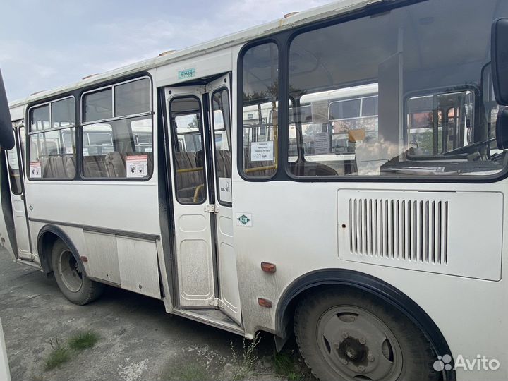 Городской автобус ПАЗ 32054, 2016