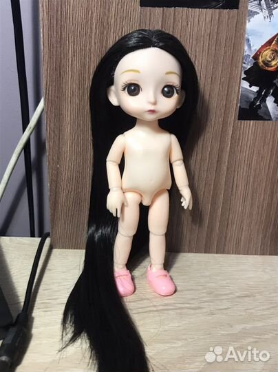 Кукла баболи