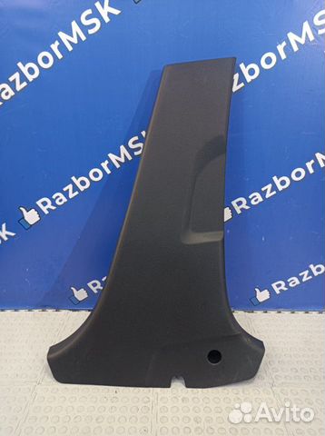 Обшивка стойки средней правая Renault Arkana