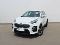 Kia Sportage 2.0 AT, 2019, 40 206 км, с пробегом, цена 2 420 000 руб.