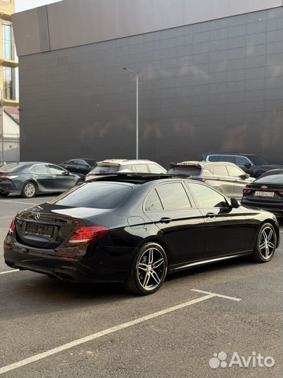 Mercedes-Benz E-класс 2.0 AT, 2016, 136 000 км
