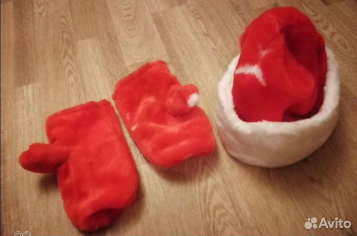 Костюм мороза