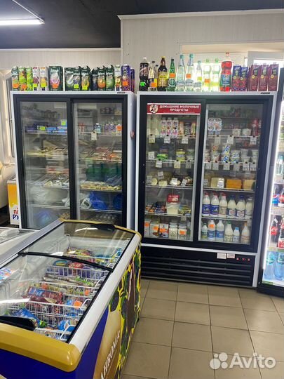 Продам готовый бизнес продуктовый магазин