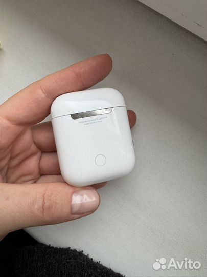 Airpods 2 оригинал