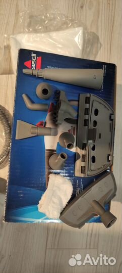 Пароочиститель Bissell 16Q1-J