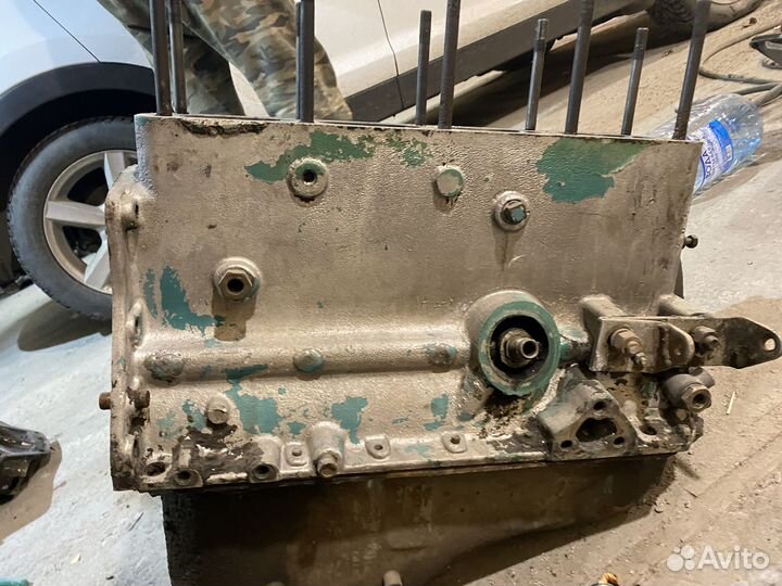 Продам двигатель УАЗ