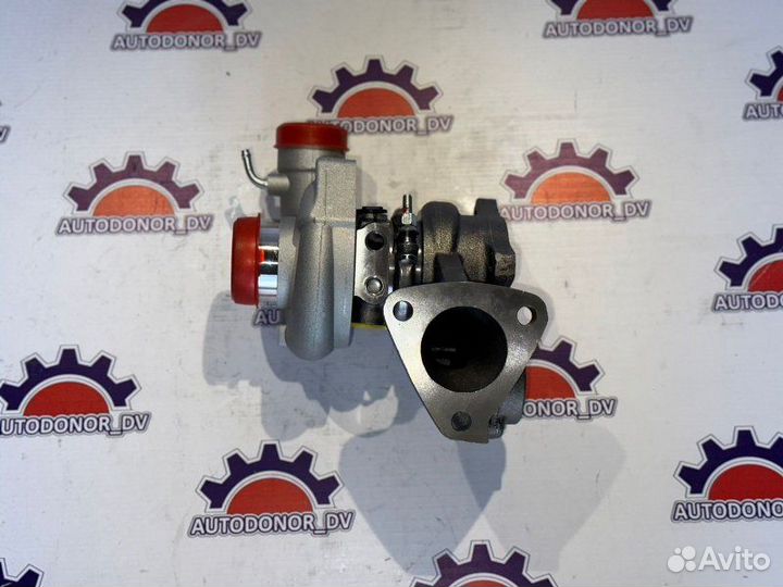 Турбина Mitsubishi Delica P35W 4D56