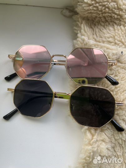 Солнцезащитные очки