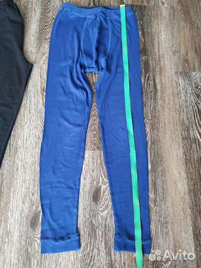 Трико (нижнее) под штаны 158 рост/ теплое 134 см