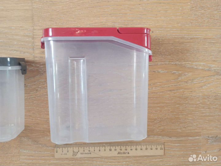 Контейнеры для круп Fackelmann