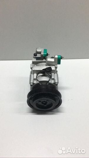 Компрессор кондиционера Hyundai sonata Таганрог