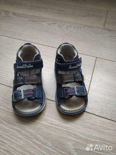 Сандали ортопедические SursilOrtho 22 р