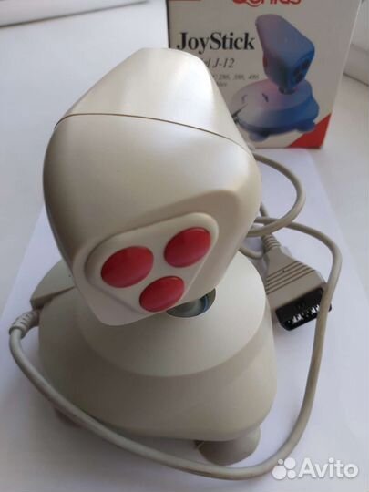 Джойстик Genius J- 12
