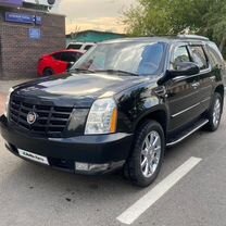 Cadillac Escalade 6.2 AT, 2007, 307 134 км, с пробегом, цена 1 690 000 руб.