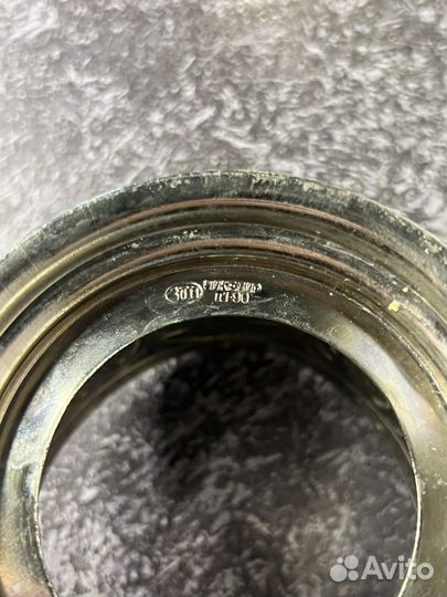 Подстаканник запорожье клеймо Зиш СССР