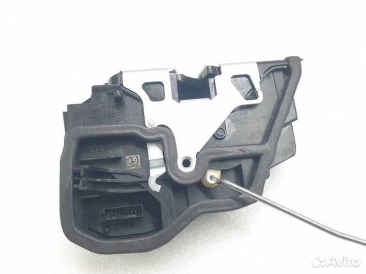Замок двери задний левый Bmw X4 F26 2.0 2014