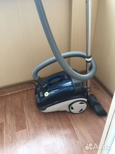 Пылесос Thomas Twin t2