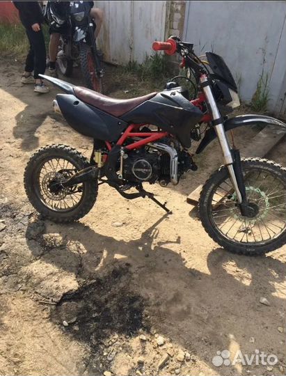 Irbis ttr 125